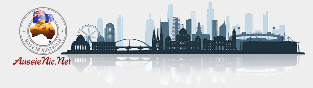 Made in Australia - Clearwater Property Investment Logo